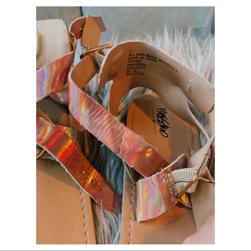Mossimo Sandals - Picture 2 of 3